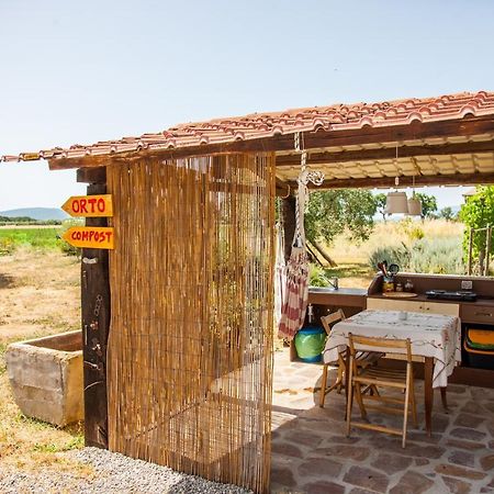 Podere La Retomada Orbetello Exterior foto