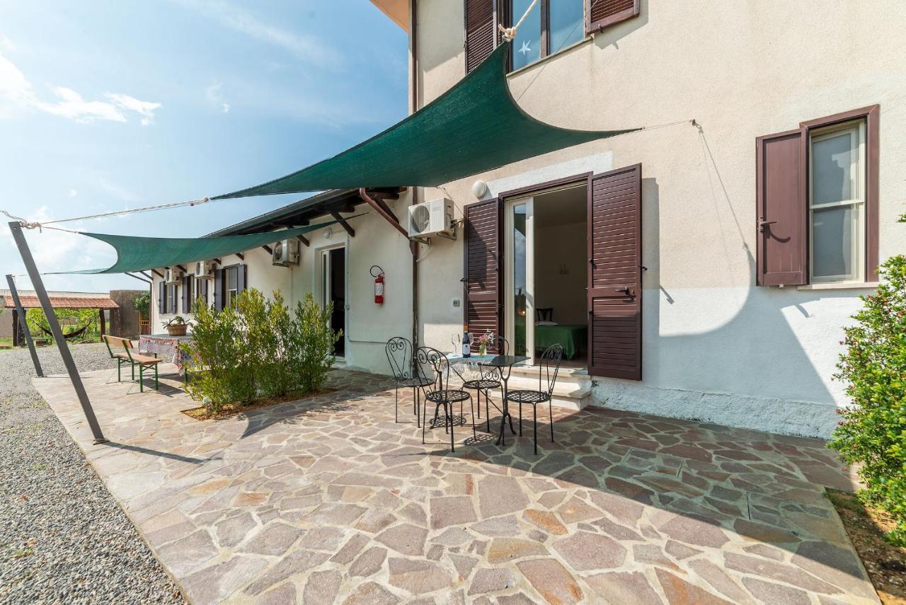 Podere La Retomada Orbetello Exterior foto