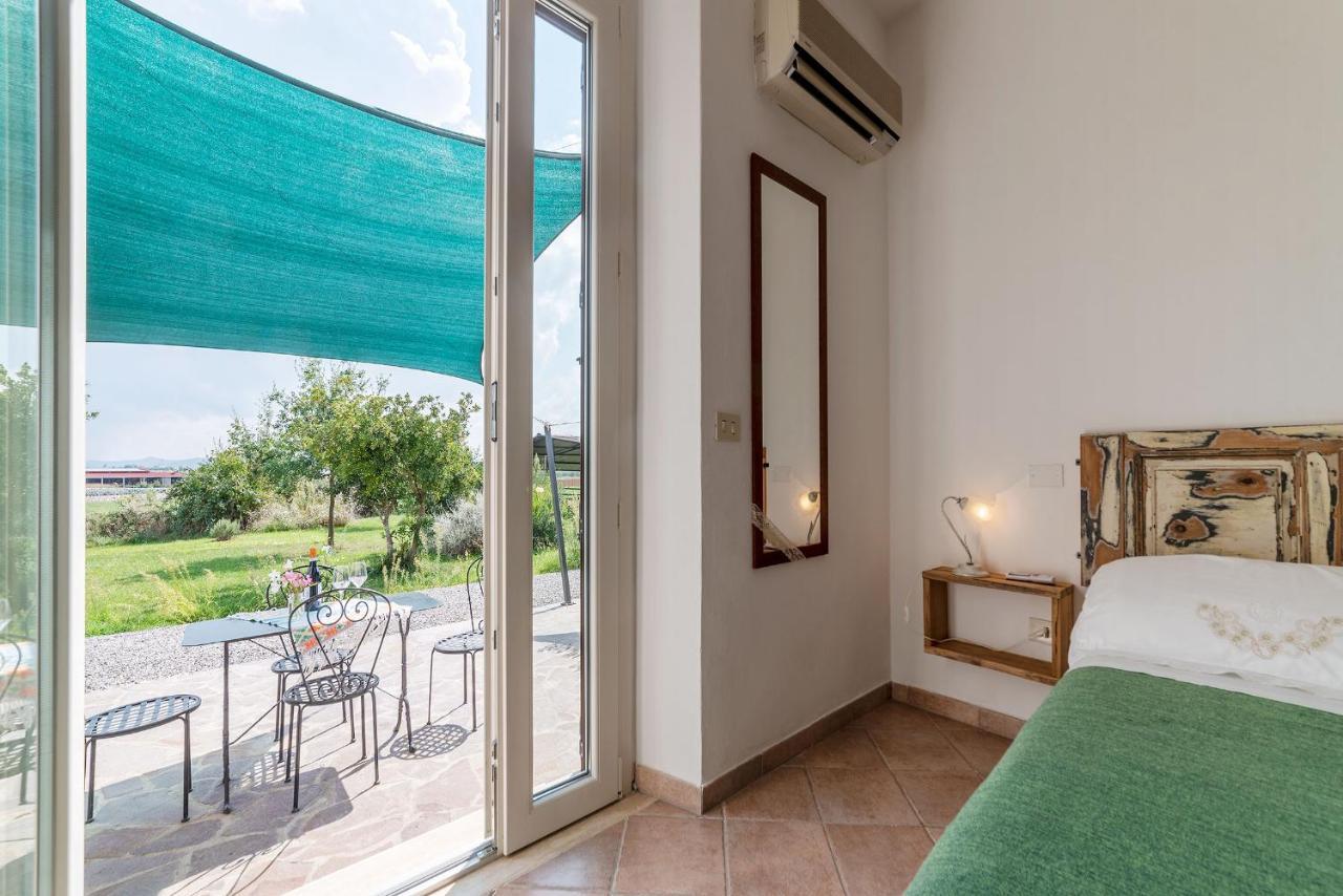 Podere La Retomada Orbetello Exterior foto
