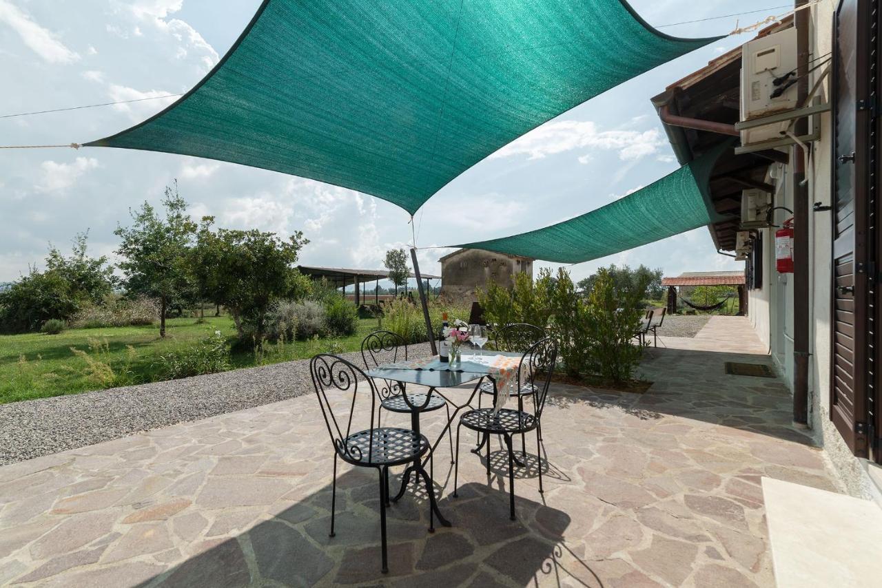 Podere La Retomada Orbetello Exterior foto