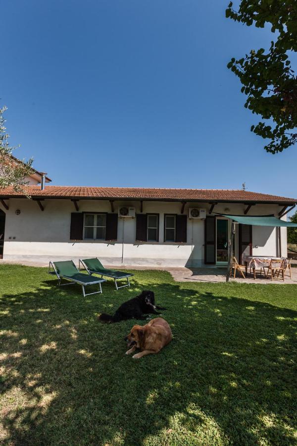 Podere La Retomada Orbetello Exterior foto