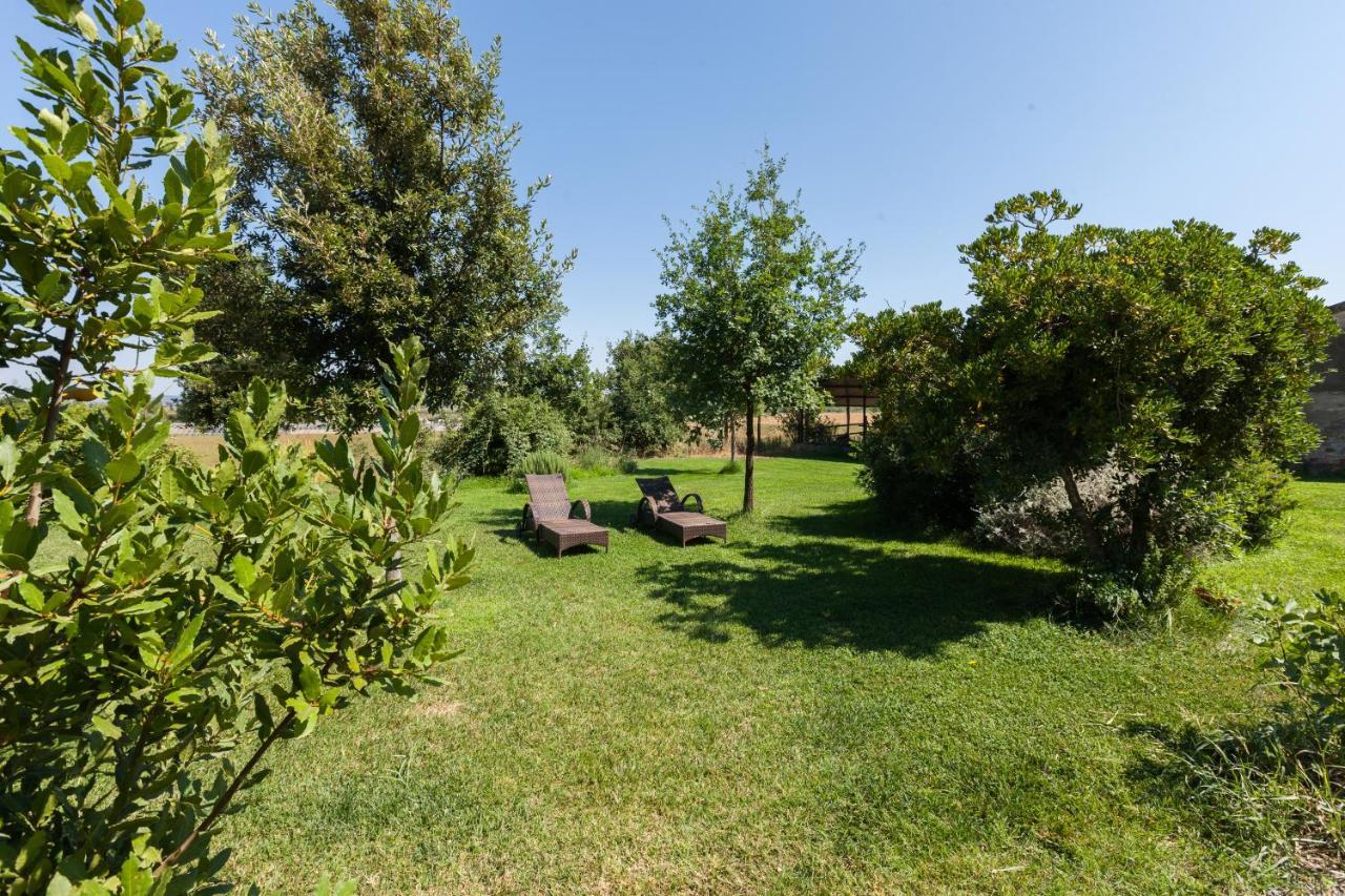Podere La Retomada Orbetello Exterior foto