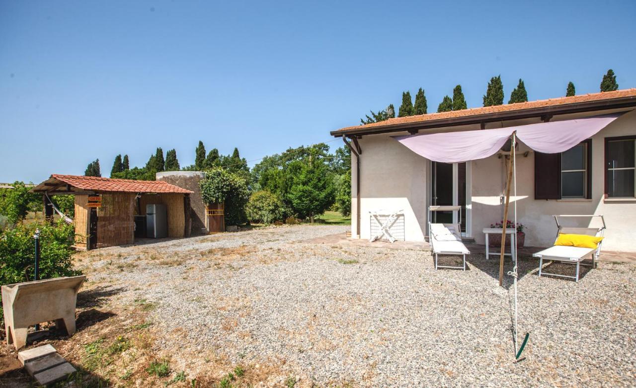 Podere La Retomada Orbetello Exterior foto